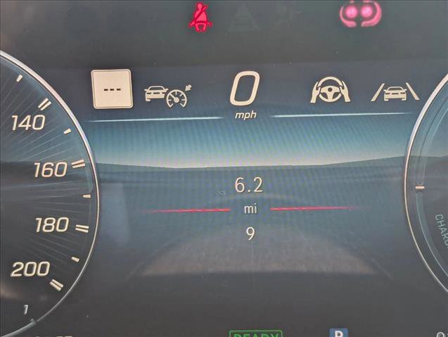 New 2026 Mercedes-Benz E 53 AMG e 4MATIC Sedan image 10