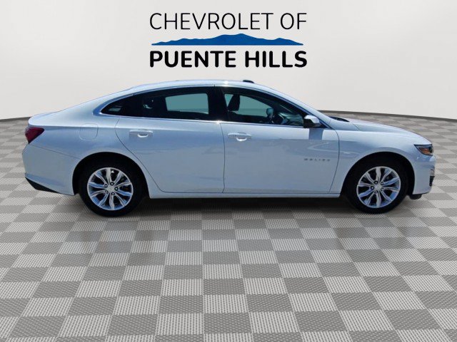 Used 2021 Chevrolet Malibu LT FWD image 9