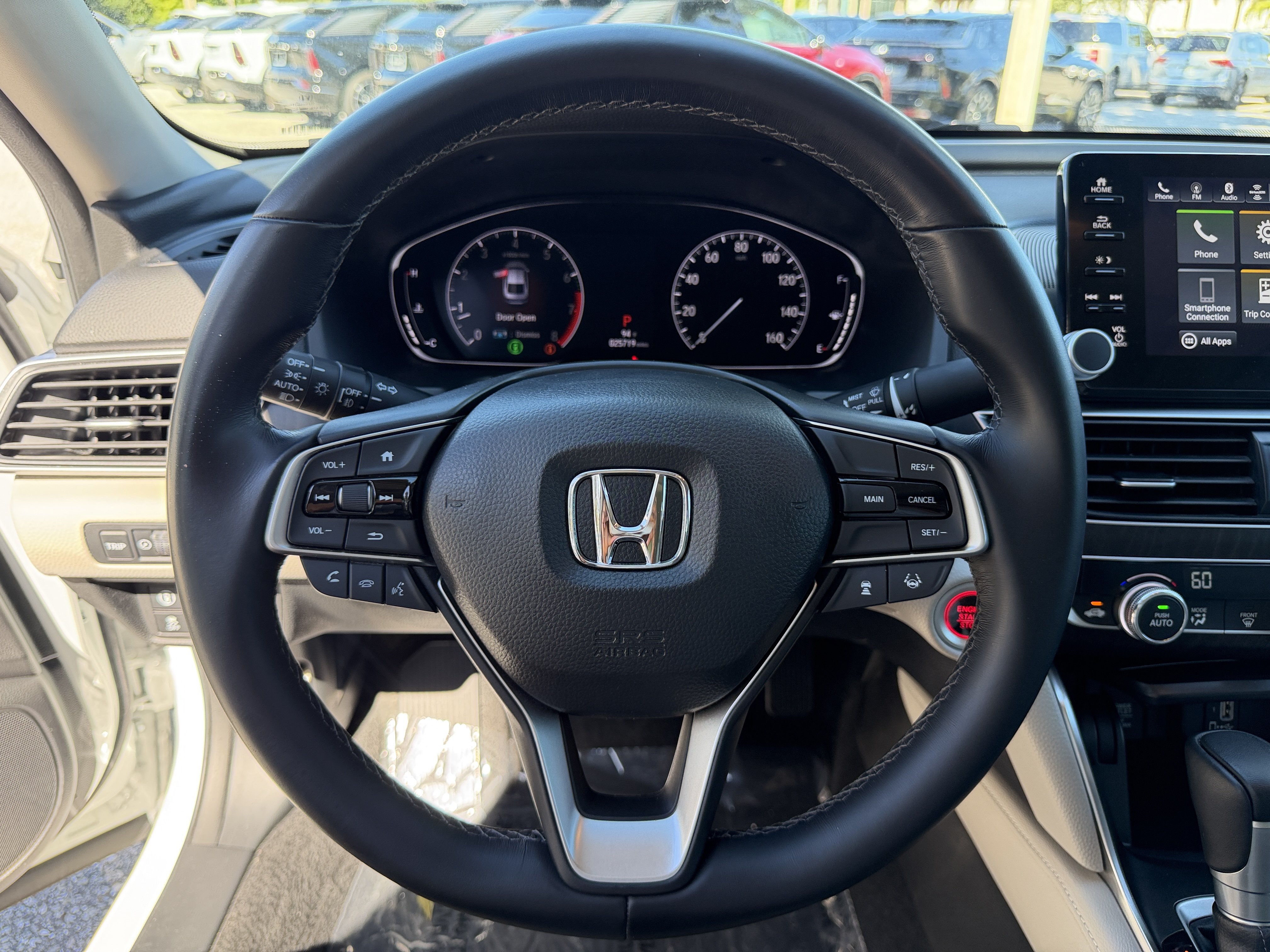 Used 2020 Honda Accord EX-L image 32
