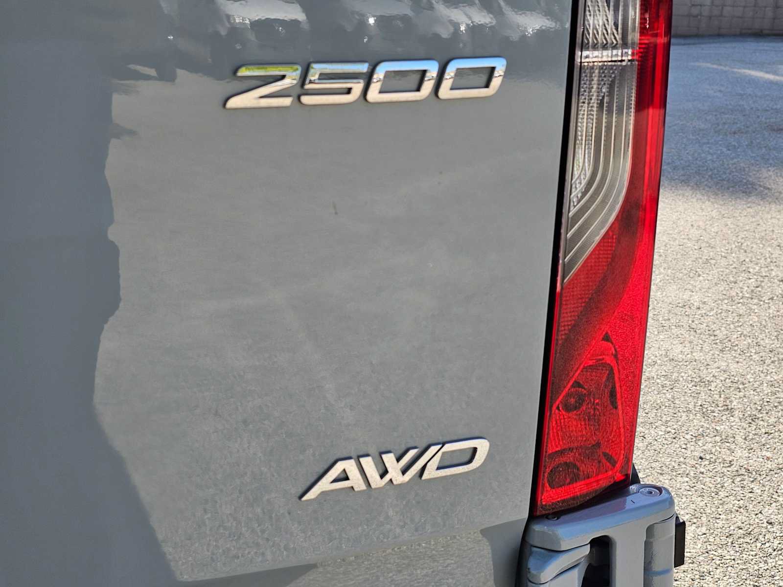 New 2026 Mercedes-Benz Sprinter 2500 image 16