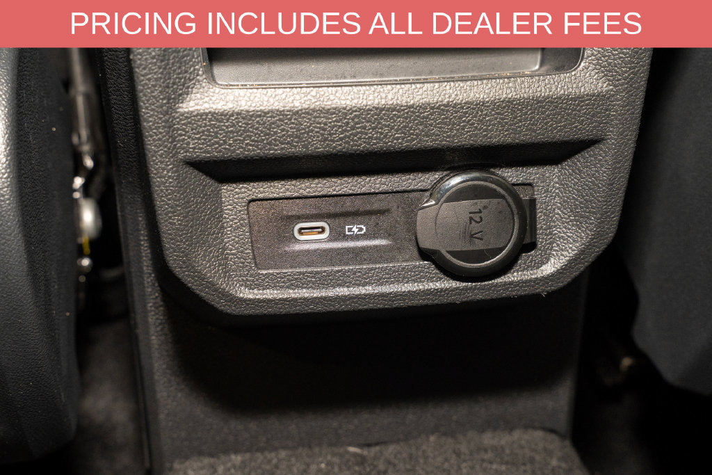 Used 2024 Volkswagen Tiguan SE R-Line AWD/4WD image 8