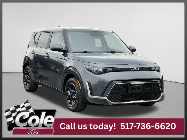 Used 2025 Kia Soul LX w/ LX Technology Package