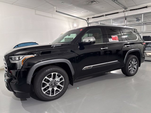 New 2026 Toyota Sequoia 1794 Edition AWD/4WD image 3