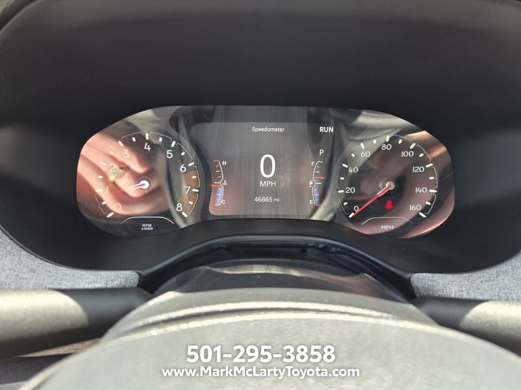 Used 2023 Jeep Compass Sport AWD/4WD image 28
