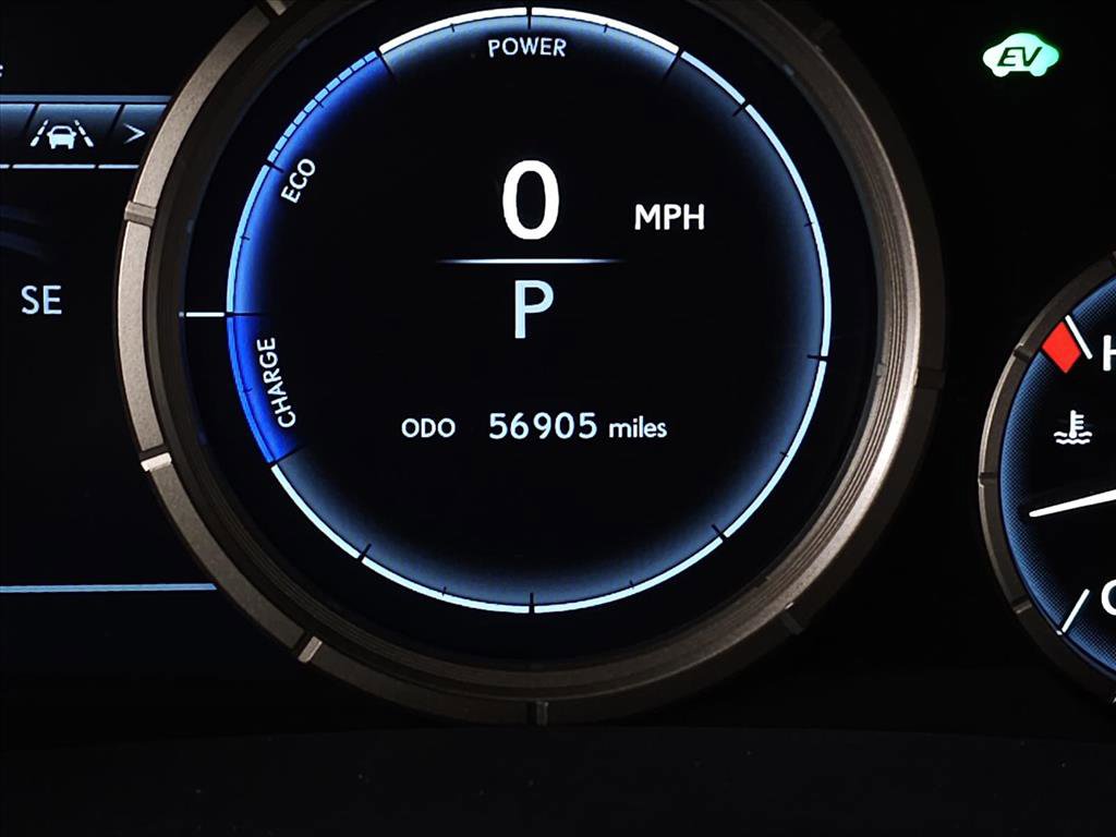 Certified 2021 Lexus RX 450h F Sport image 23