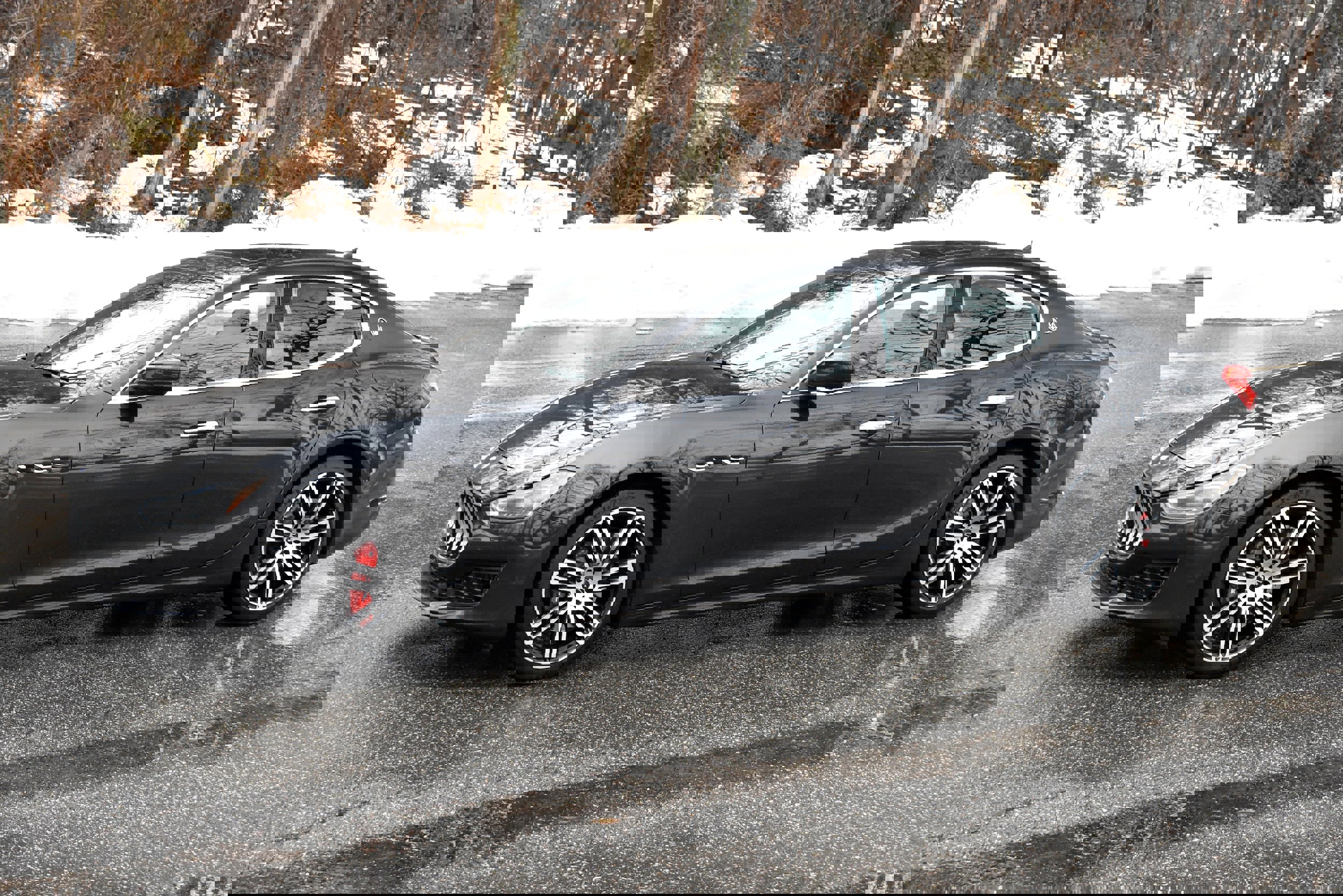 Used 2019 Maserati Ghibli S Q4 image 2