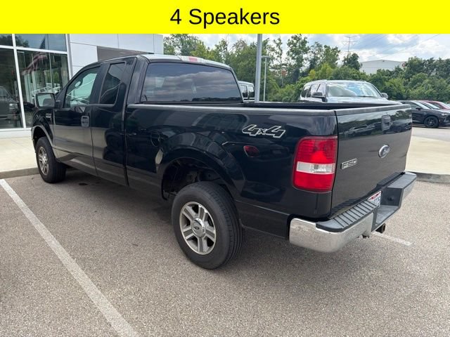 Used 2006 Ford F150 XLT AWD/4WD image 4