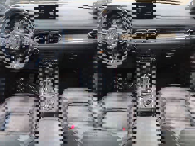 Used 2021 MAZDA CX-5 Signature image 15