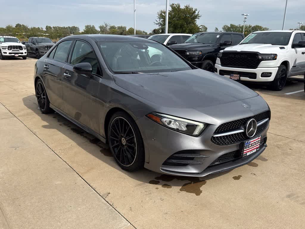 Used 2020 Mercedes-Benz A 220 image 7