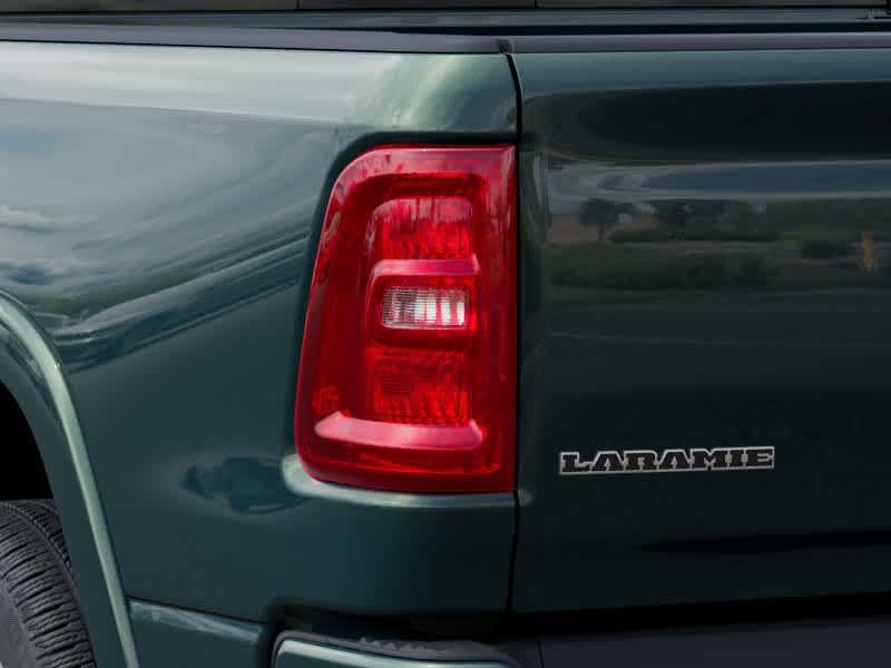 New 2027 RAM 1500 Laramie w/ Laramie Preferred Package AWD/4WD image 9