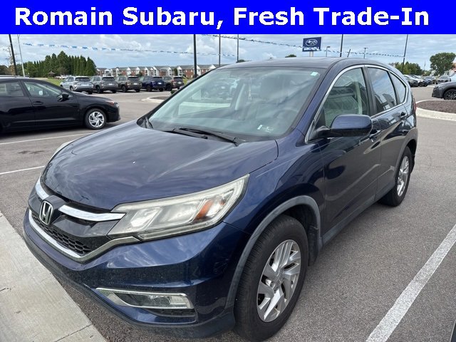 Used 2015 Honda CR-V EX