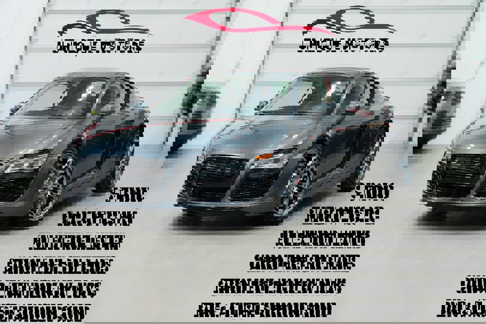 Used 2014 Audi R8 V8 w/ Full Leather Package