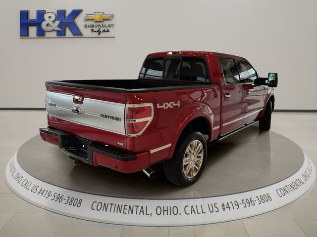 Used 2010 Ford F150 Lariat image 6