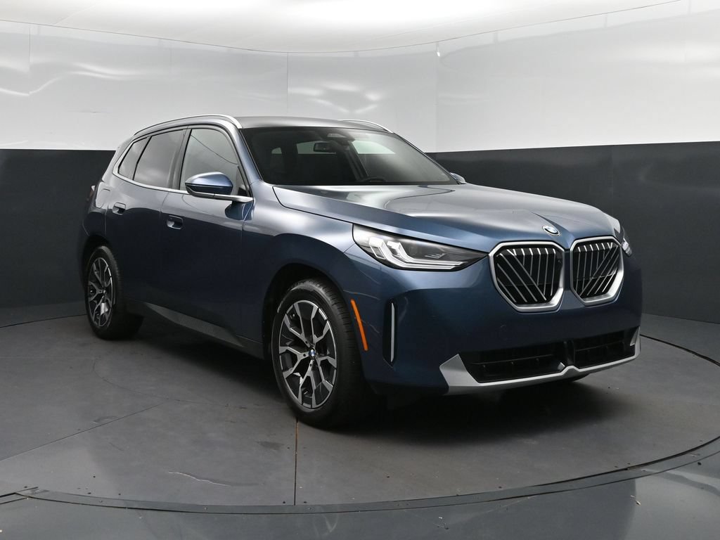 Certified 2026 BMW X3 xDrive30i w/ Premium Package AWD/4WD image 9