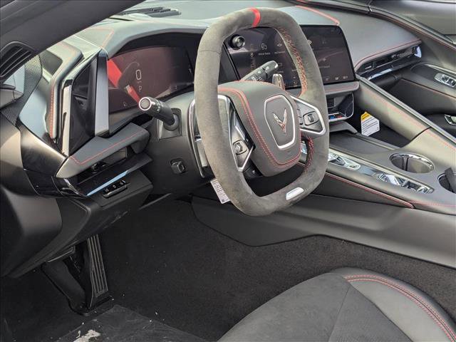New 2026 Chevrolet Corvette Z06 w/ Stealth Interior Trim Package image 3