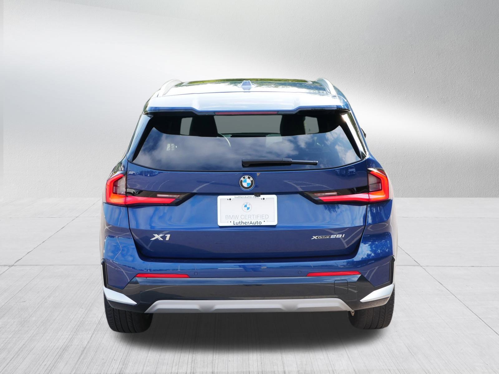 Certified 2023 BMW X1 xDrive28i w/ Convenience Package image 6