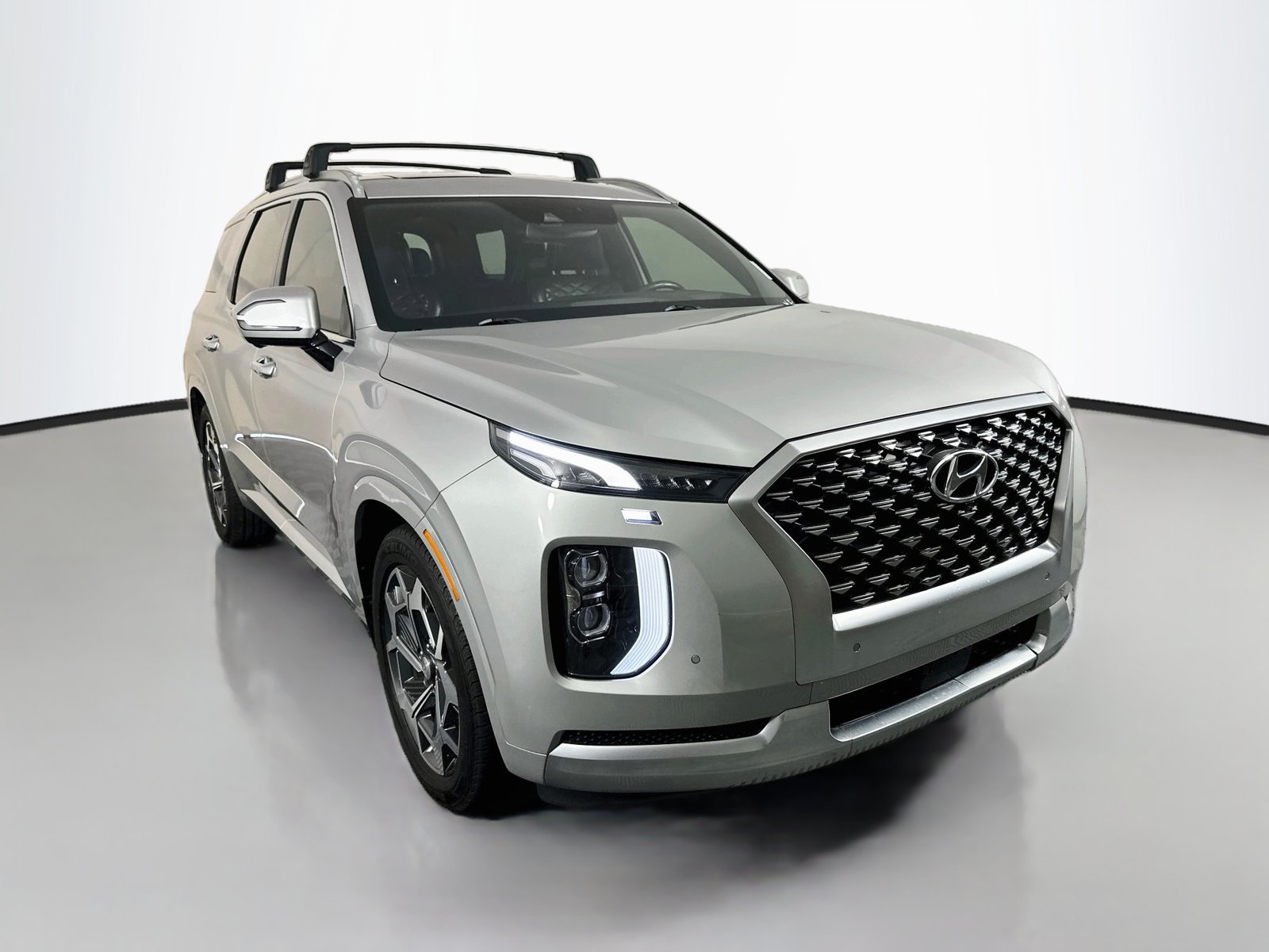 Used 2021 Hyundai Palisade Calligraphy w/ Cargo Package FWD image 1