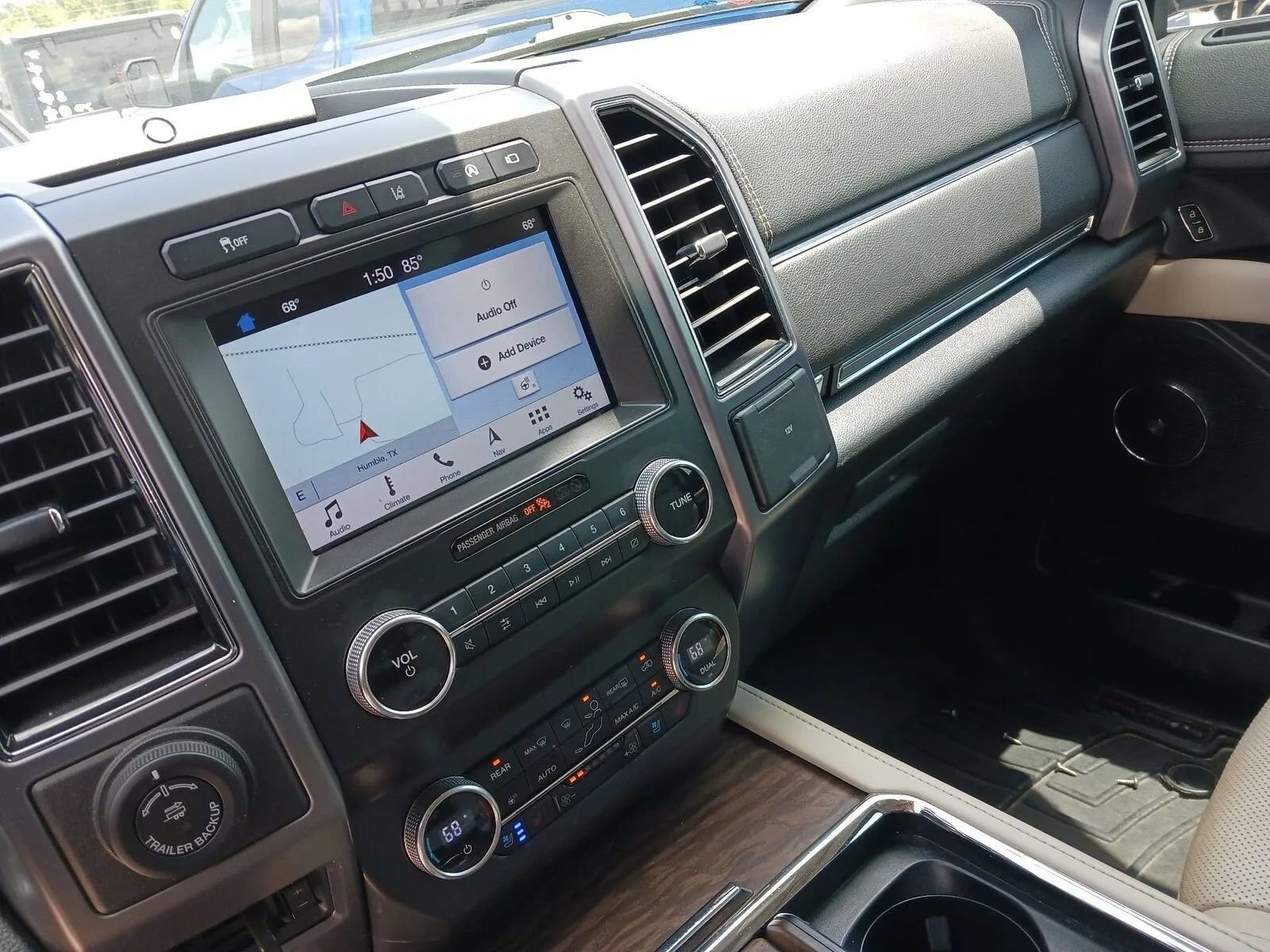 Used 2019 Ford Expedition Max Platinum RWD image 7