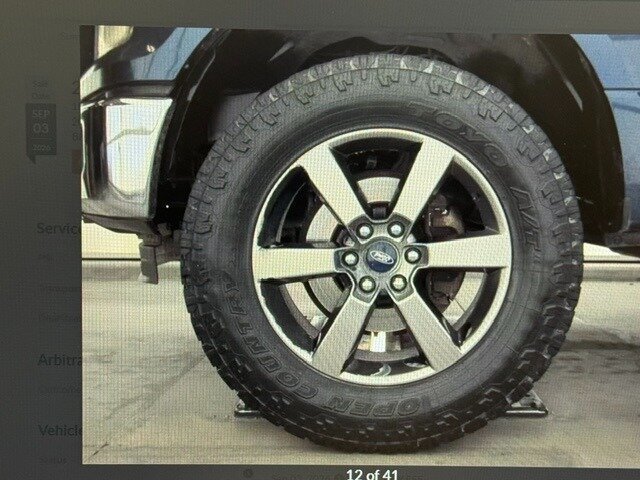 Used 2015 Ford F150 XLT w/ Equipment Group 301A Mid AWD/4WD image 10