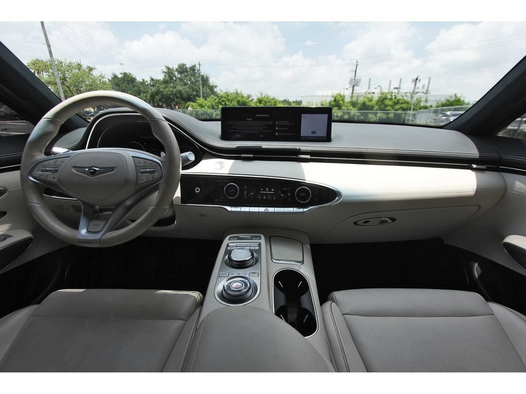 Used 2023 Genesis Electrified GV70 w/ Prestige Package AWD/4WD image 10