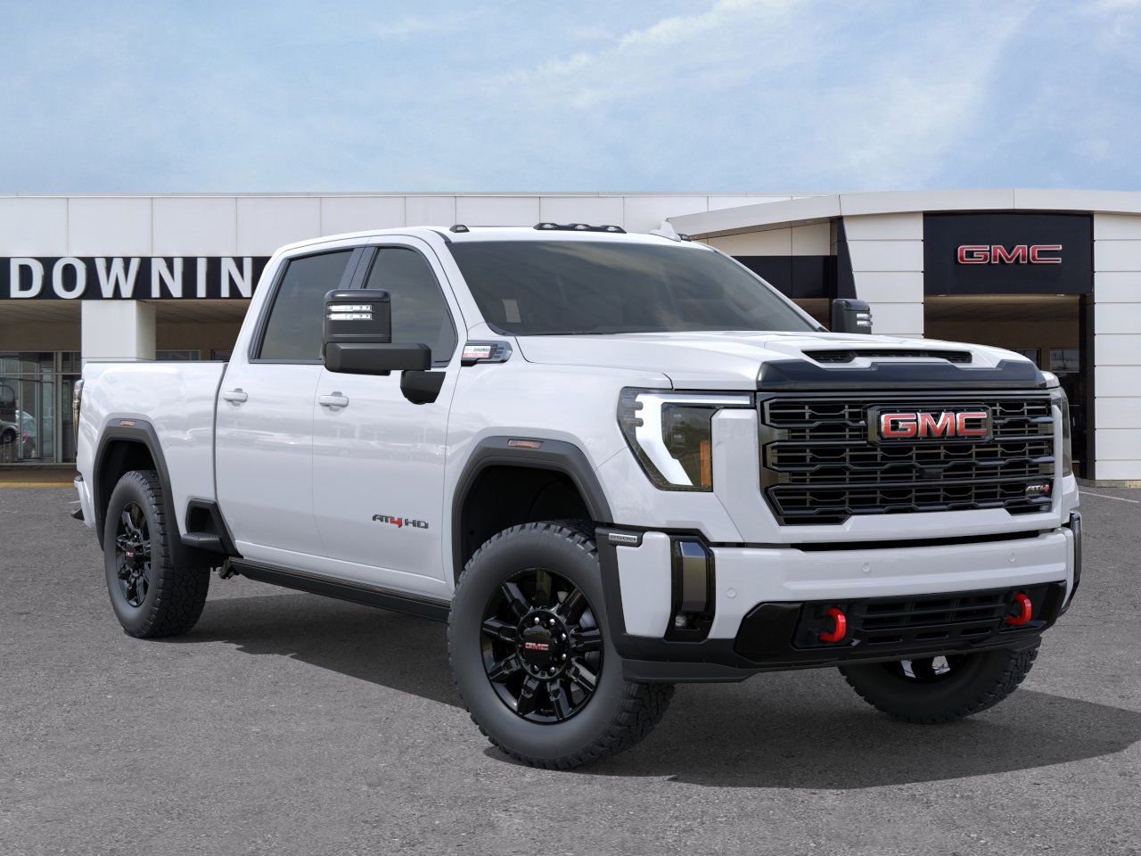 New 2026 GMC Sierra 2500 AT4 w/ AT4 Premium Plus Package image 7