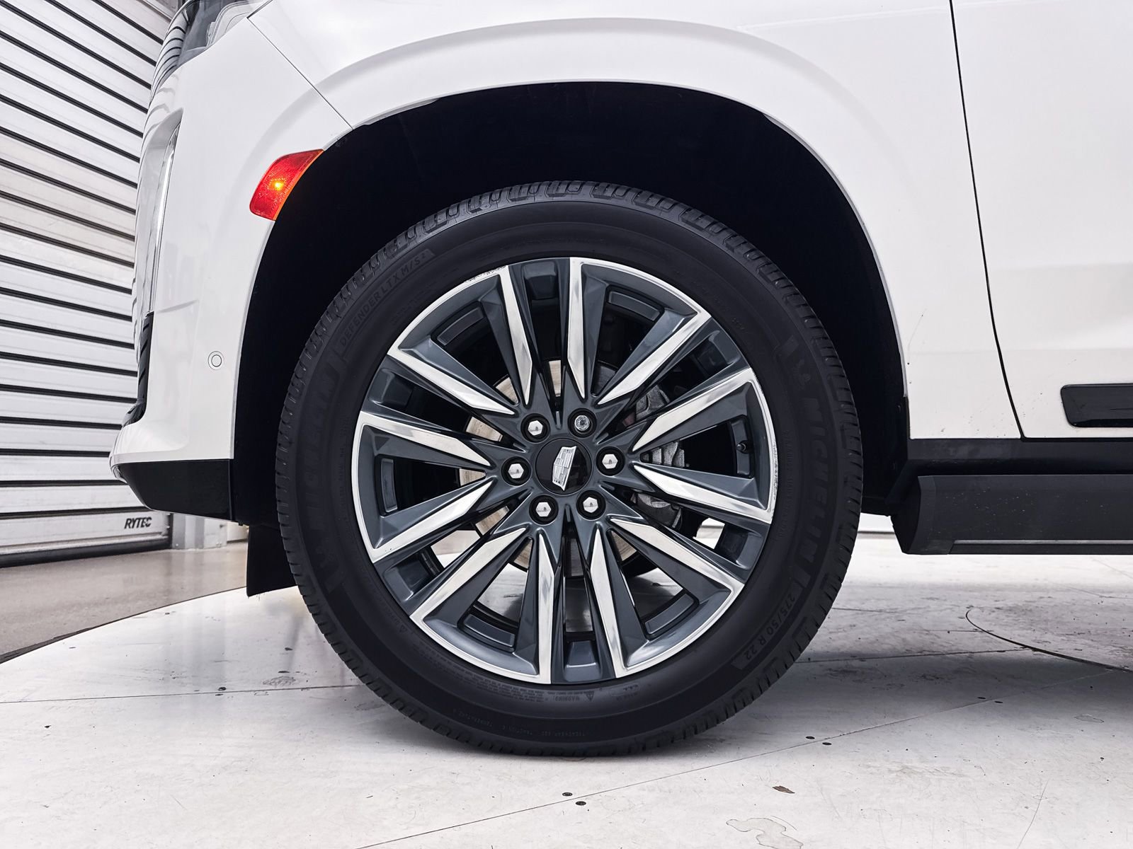 Used 2021 Cadillac Escalade ESV Sport w/ Driver Assist Tech Package image 19