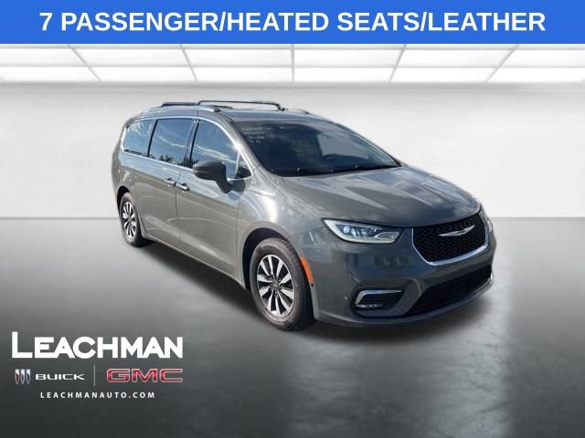 Used 2021 Chrysler Pacifica Touring-L