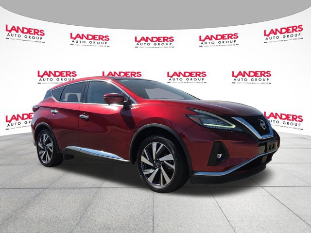 Used 2023 Nissan Murano SL w/ SL Moonroof Package AWD/4WD image 1