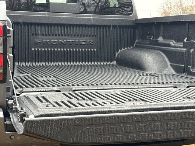 New 2026 Nissan Frontier SV w/ All-Weather Content Package image 9