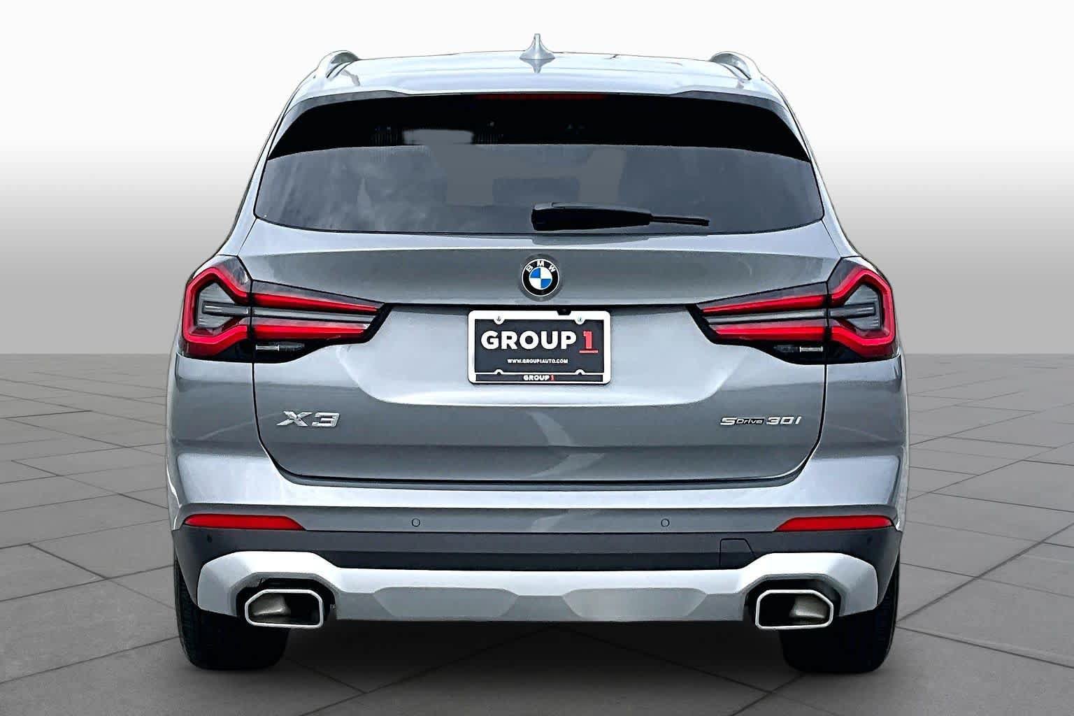 Used 2024 BMW X3 sDrive30i w/ Premium Package w/ZPA RWD image 5
