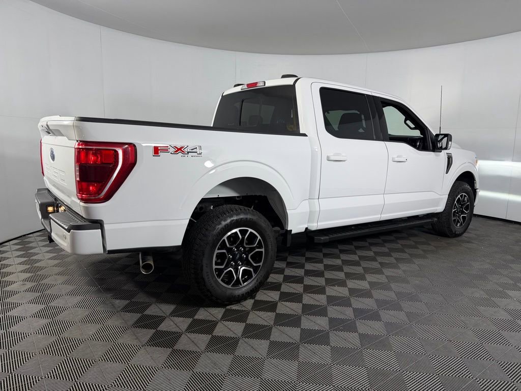Used 2023 Ford F150 XLT w/ Equipment Group 302A High image 5
