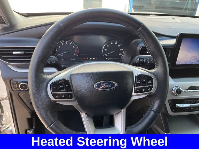 Used 2023 Ford Explorer XLT w/ Equipment Group 202A AWD/4WD image 14