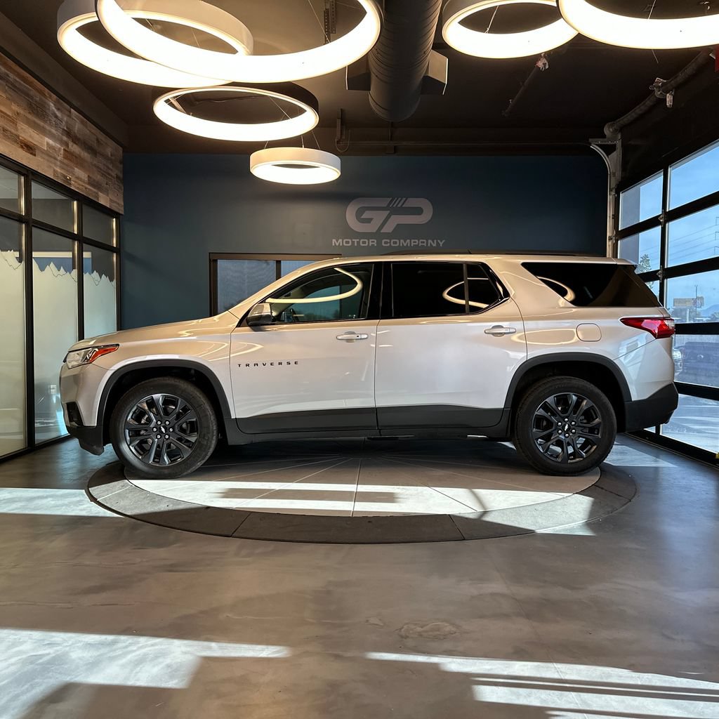 Used 2021 Chevrolet Traverse RS AWD/4WD image 6