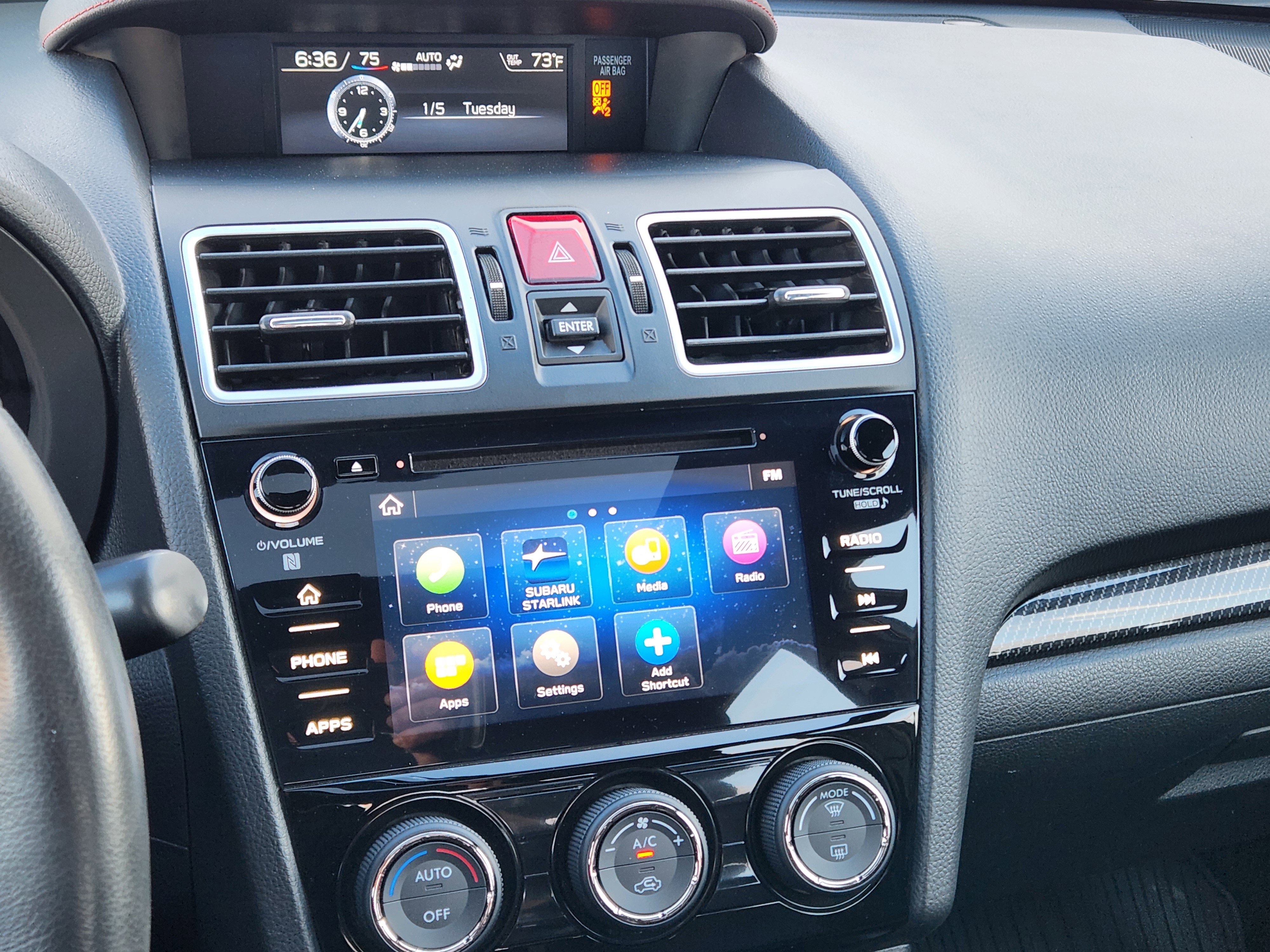 Used 2020 Subaru WRX Premium image 13