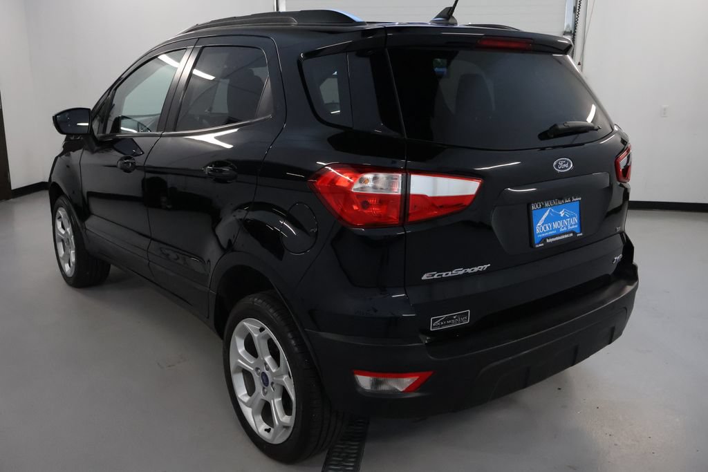 Used 2021 Ford EcoSport SE w/ SE Appearance Package AWD/4WD image 5