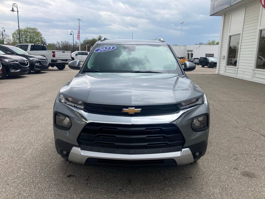 Certified 2023 Chevrolet TrailBlazer LT w/ Convenience Package AWD/4WD image 2