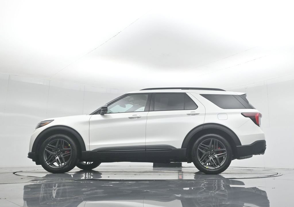 New 2026 Ford Explorer ST w/ Sun And Sound Package image 54