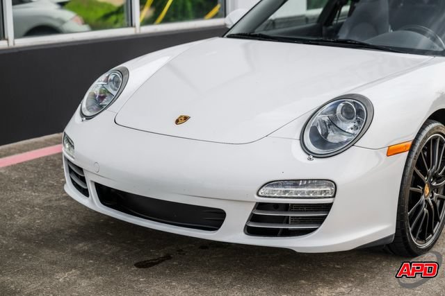Used 2009 Porsche 911 Targa 4 AWD/4WD image 21