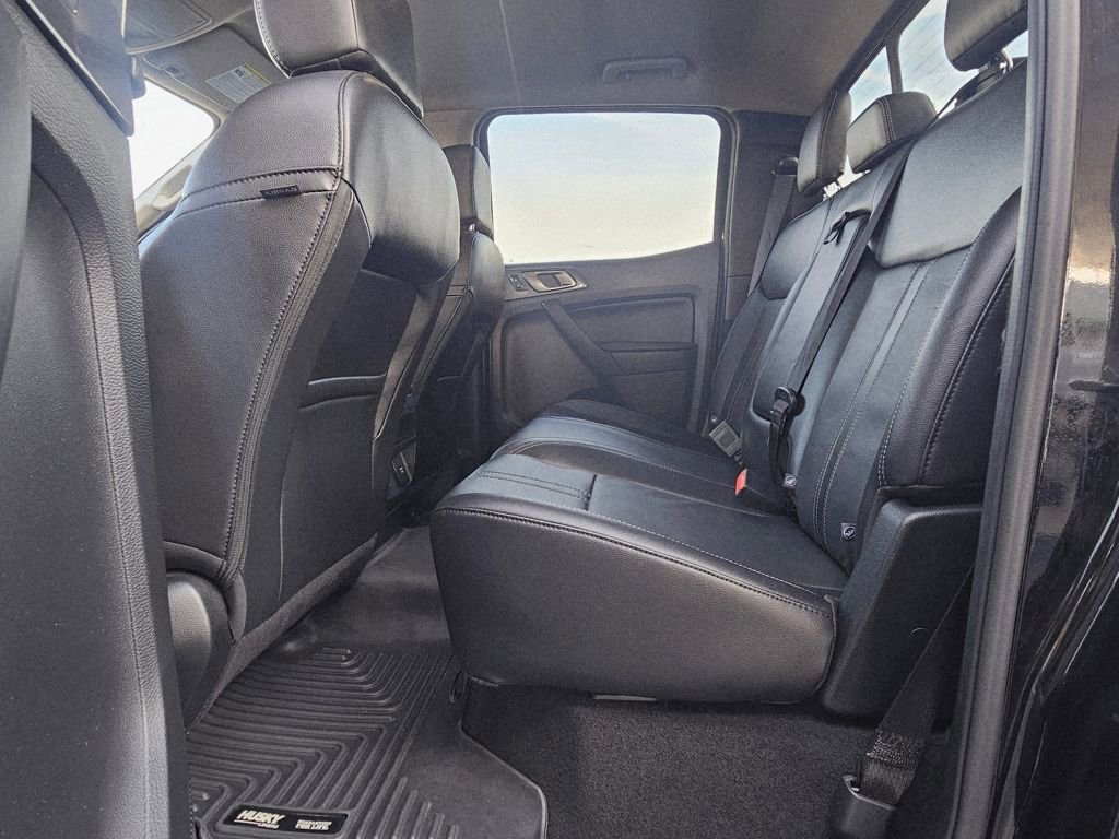 Used 2022 Ford Ranger Lariat w/ Trailer Tow Package image 20