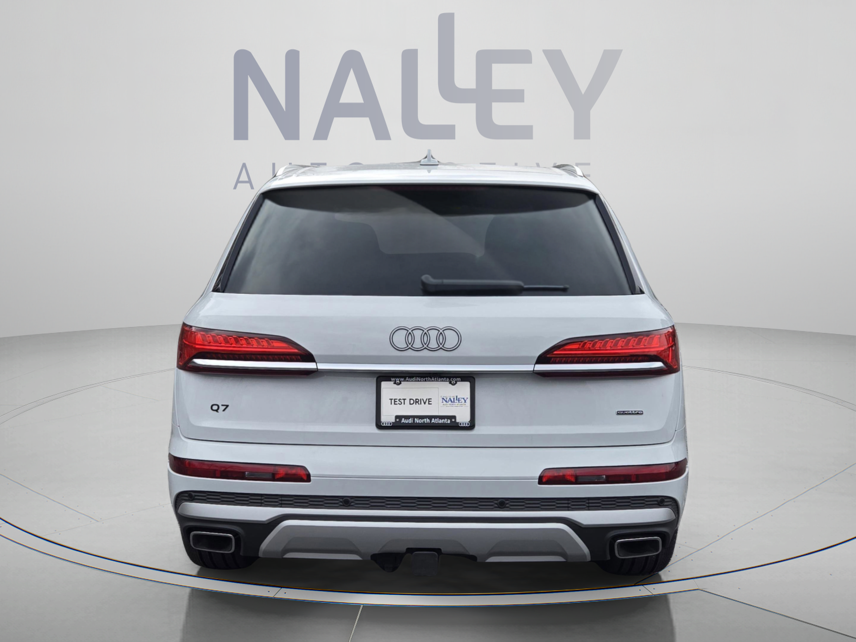 New 2026 Audi Q7 3.0T Premium Plus AWD/4WD image 5