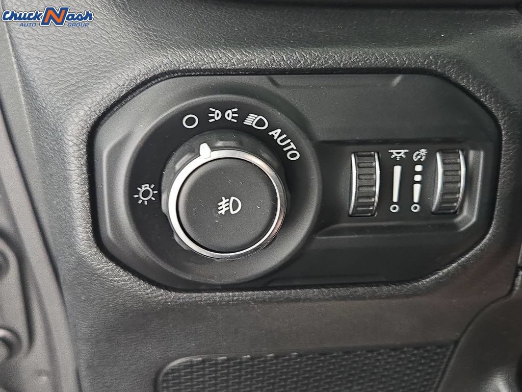 Used 2021 Jeep Wrangler Unlimited Sport AWD/4WD image 23