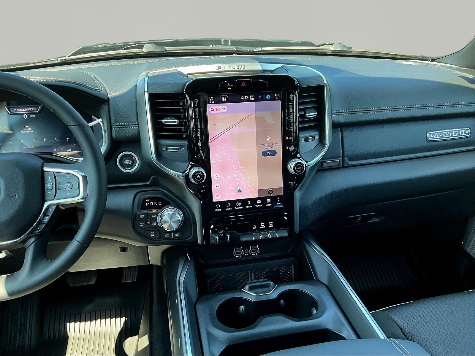 New 2027 RAM 1500 Laramie w/ Night Edition AWD/4WD image 11