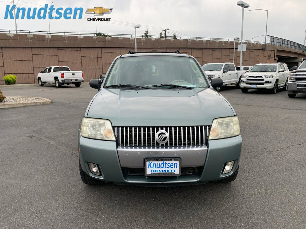 Used 2007 Mercury Mariner Luxury AWD/4WD image 2
