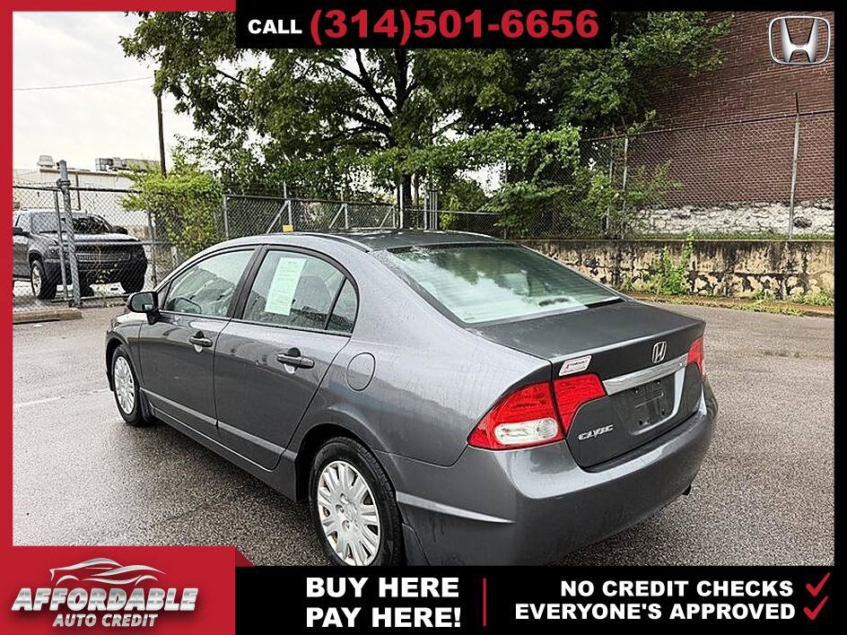 Used 2010 Honda Civic DX-VP image 3