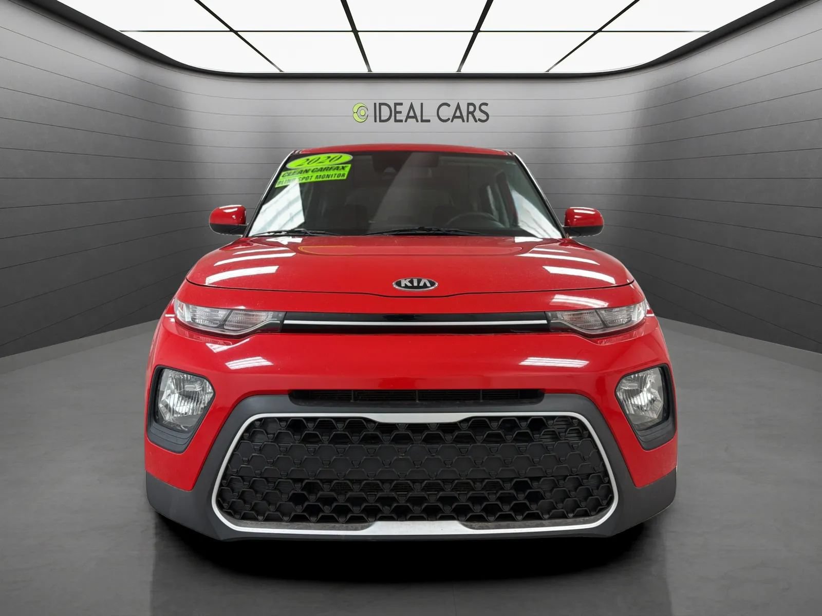 Used 2020 Kia Soul S FWD image 2