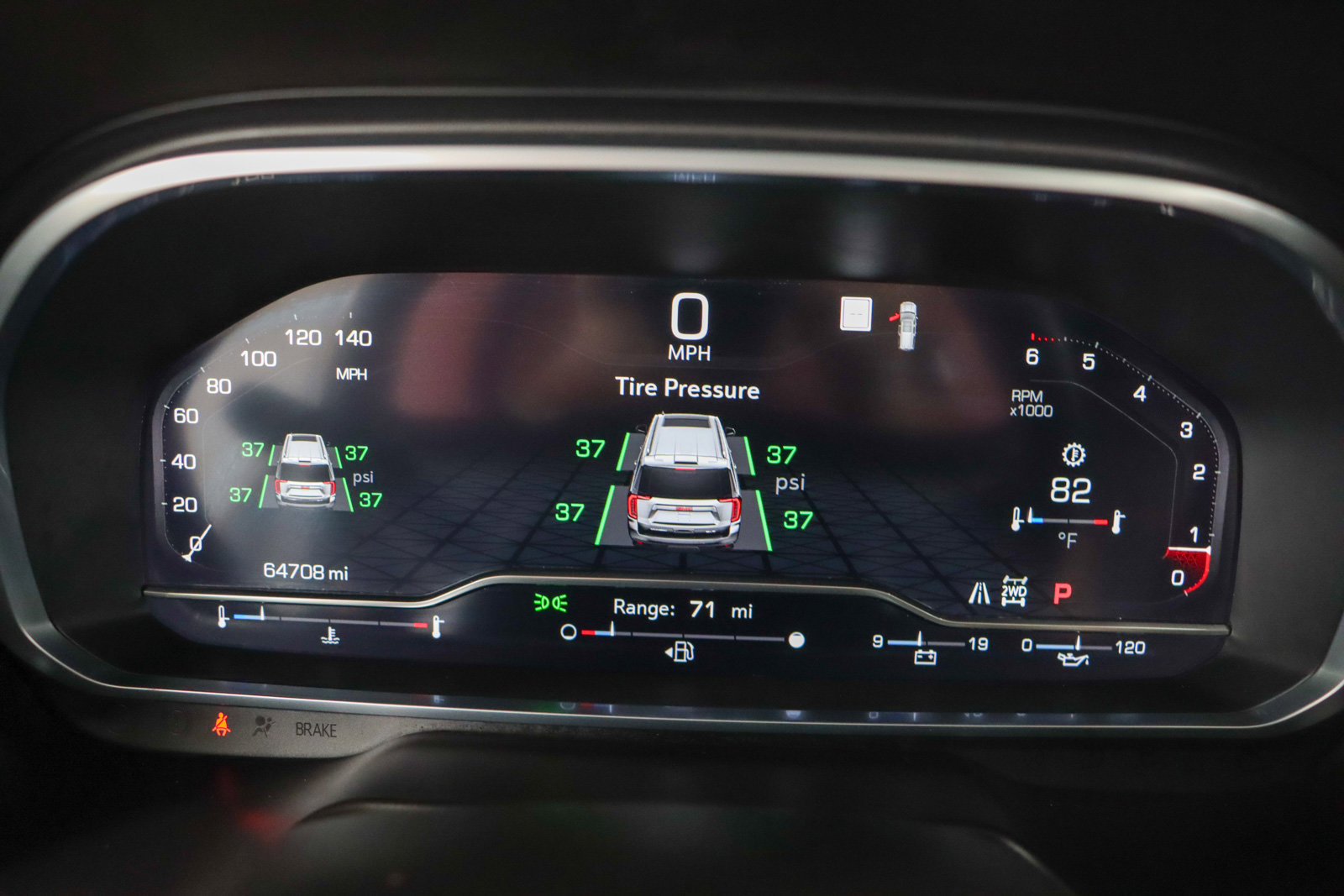 Used 2023 GMC Yukon XL AT4 image 16