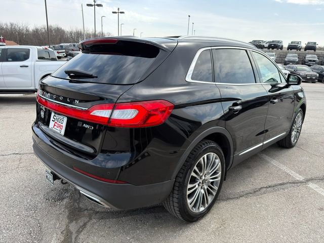 Used 2017 Lincoln MKX Reserve image 7