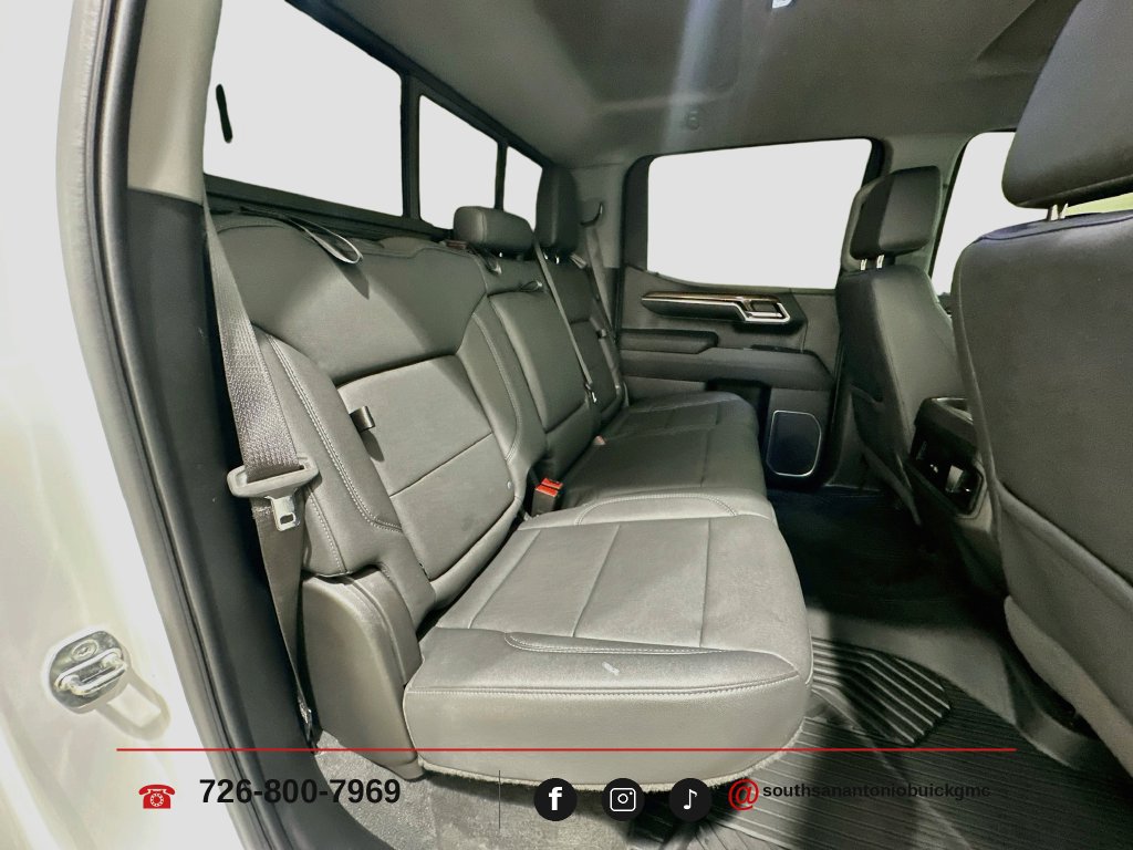 Used 2023 Chevrolet Silverado 1500 LT Trail Boss w/ LT Trail Boss Premium Package AWD/4WD image 29