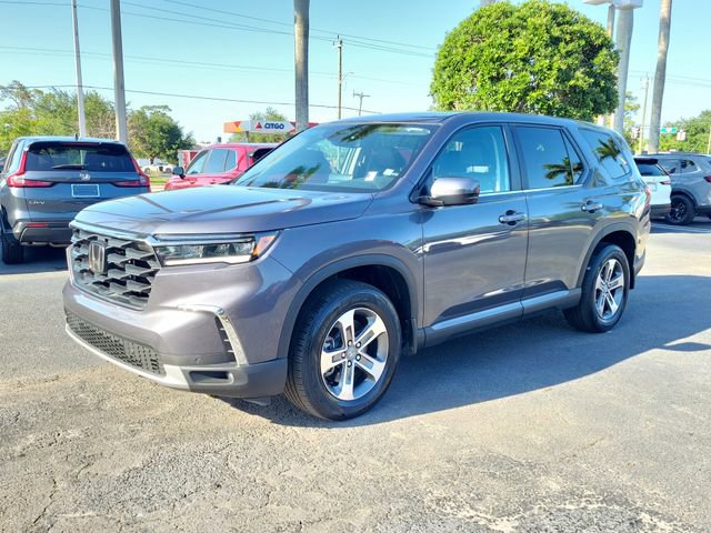 Certified 2024 Honda Pilot EX-L image 3