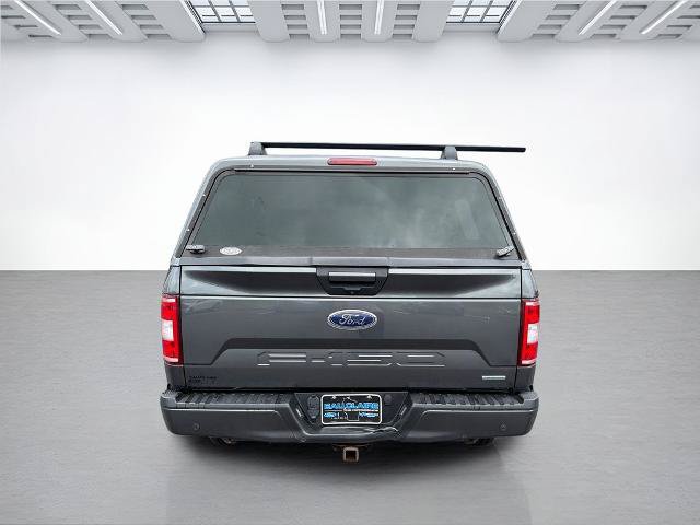Certified 2018 Ford F150 XLT w/ Equipment Group 302A Luxury AWD/4WD image 4
